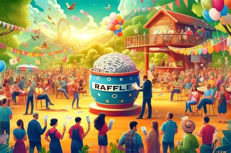 8 fun raffle games to help raise funds for your cause .
